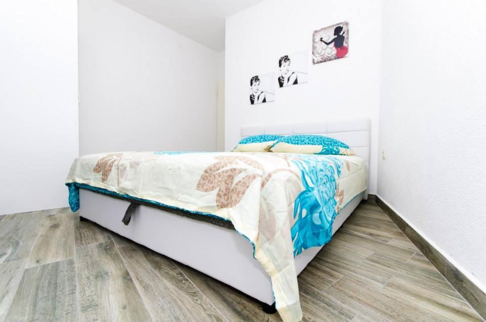 Villa Rozy Drasnice Bagian luar foto