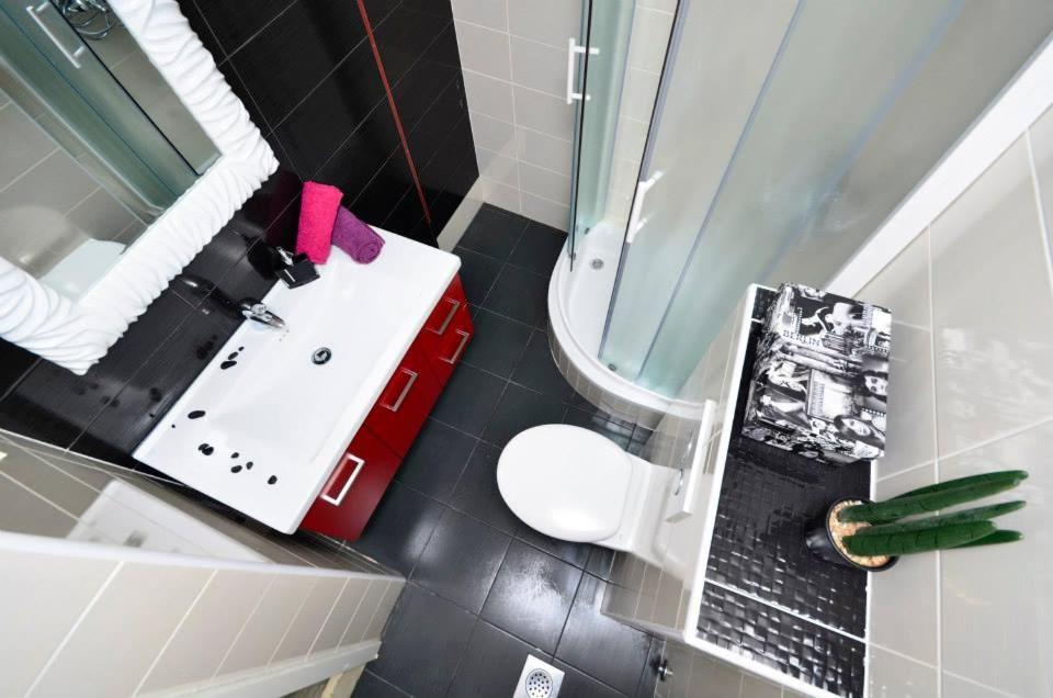 Villa Rozy Drasnice Bagian luar foto