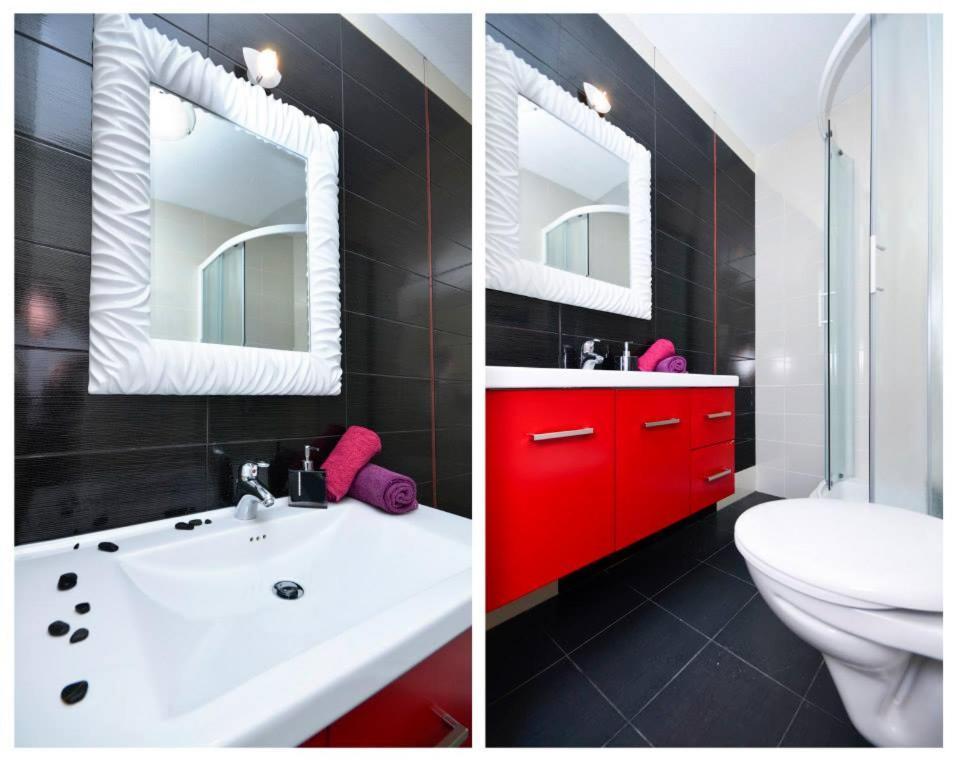 Villa Rozy Drasnice Bagian luar foto