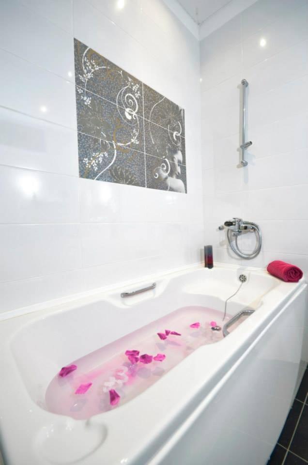 Villa Rozy Drasnice Bagian luar foto