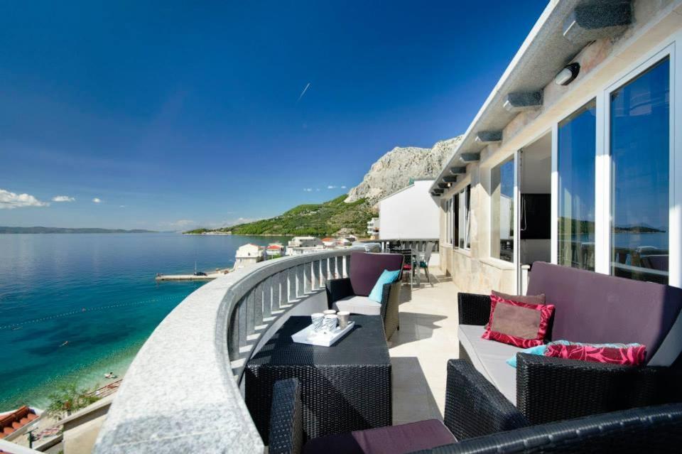 Villa Rozy Drasnice Bagian luar foto