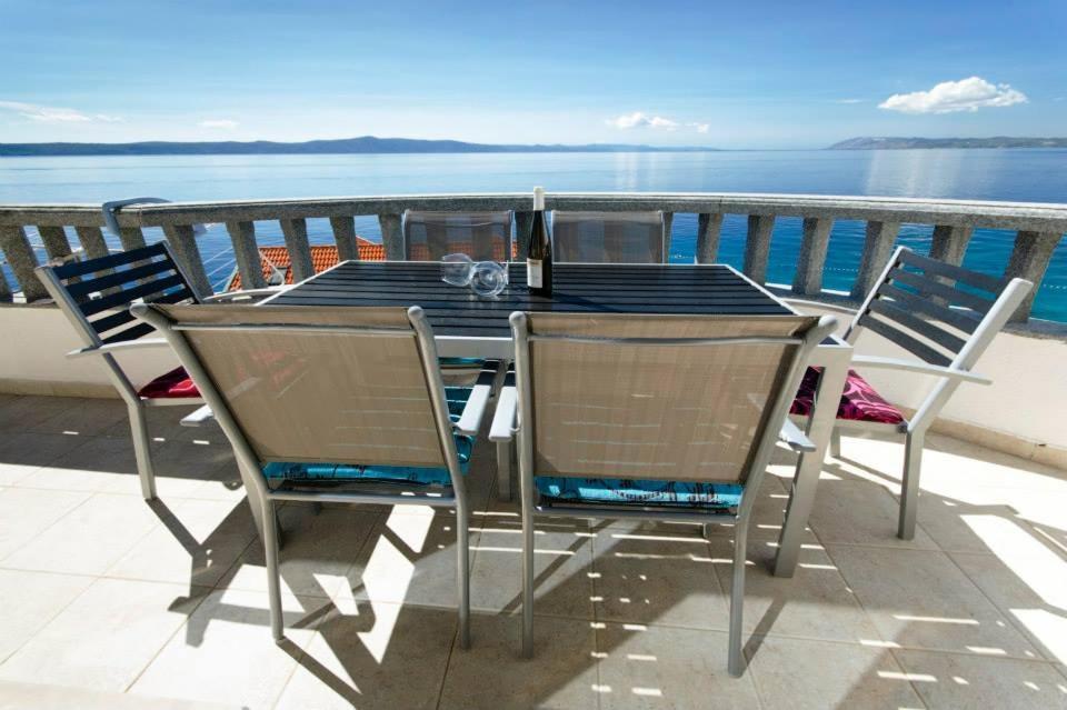 Villa Rozy Drasnice Bagian luar foto