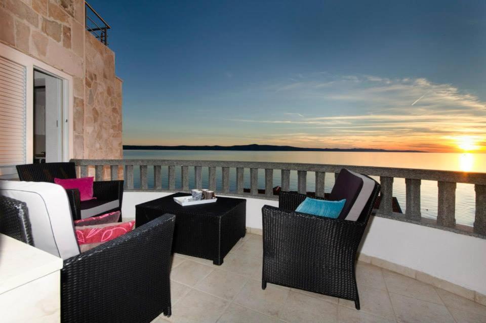 Villa Rozy Drasnice Bagian luar foto