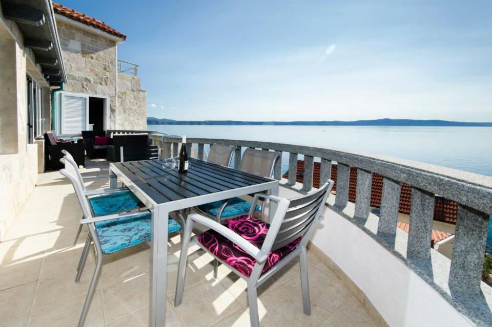 Villa Rozy Drasnice Bagian luar foto