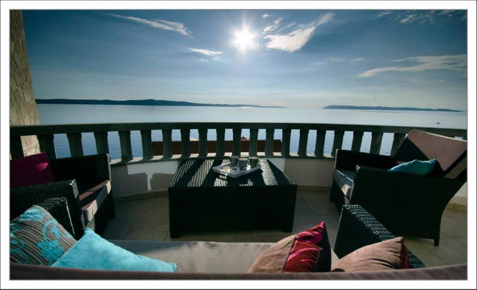 Villa Rozy Drasnice Bagian luar foto