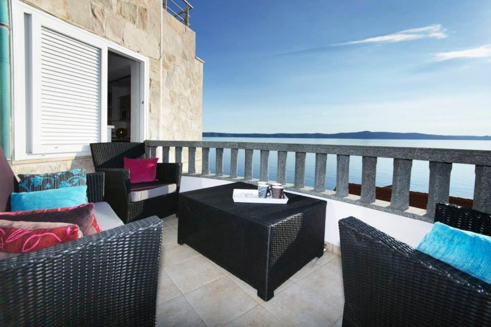 Villa Rozy Drasnice Bagian luar foto