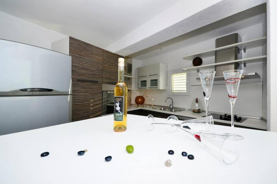 Villa Rozy Drasnice Bagian luar foto
