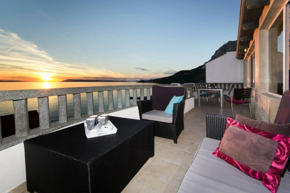 Villa Rozy Drasnice Bagian luar foto