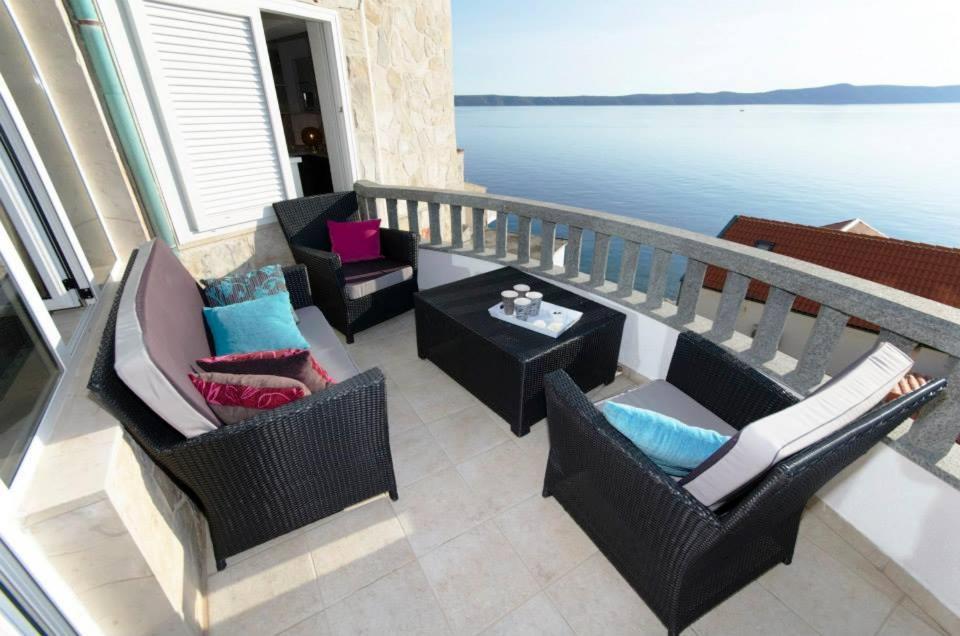 Villa Rozy Drasnice Bagian luar foto