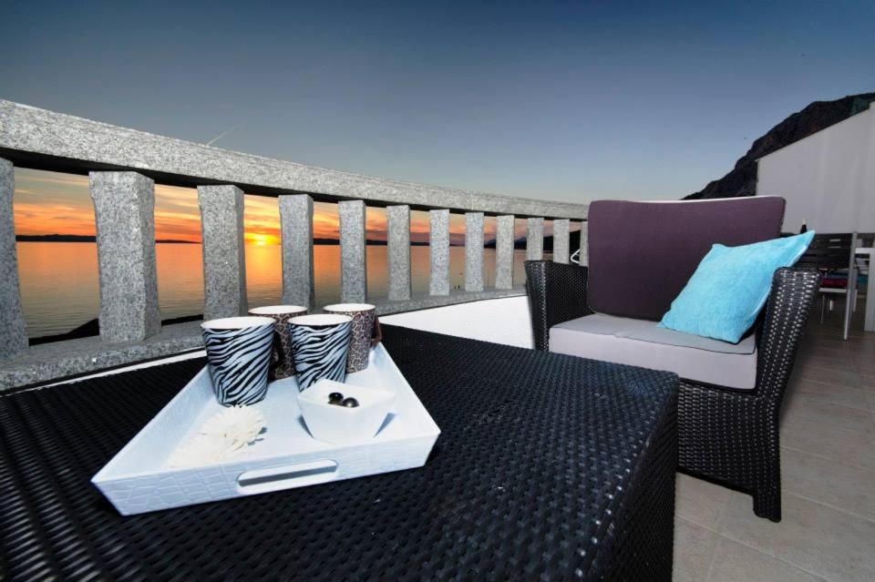 Villa Rozy Drasnice Bagian luar foto