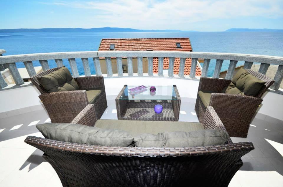 Villa Rozy Drasnice Bagian luar foto