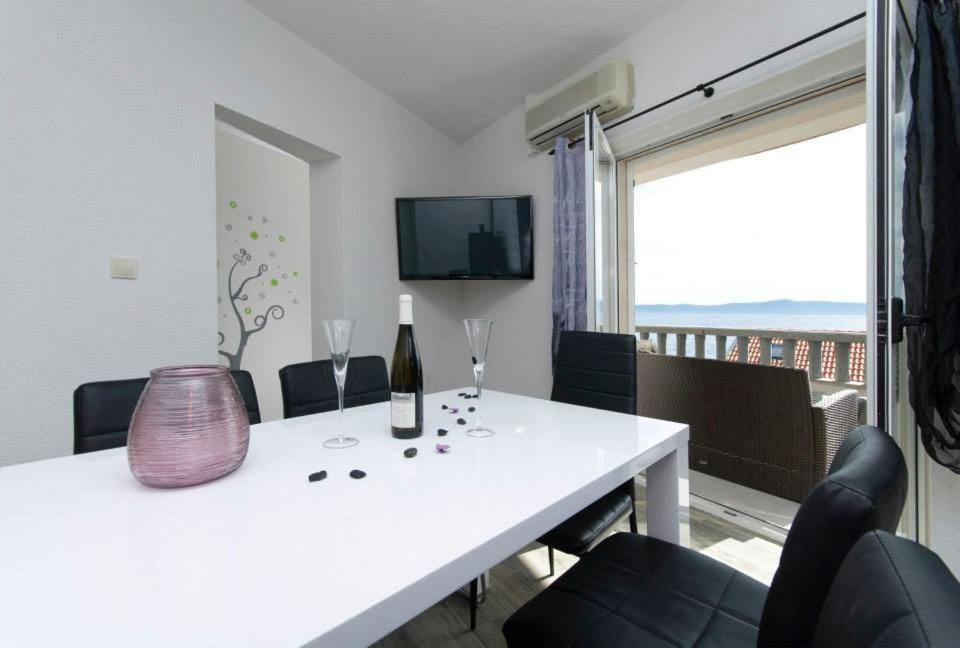 Villa Rozy Drasnice Bagian luar foto