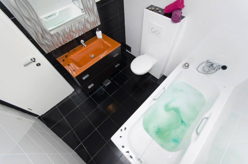Villa Rozy Drasnice Bagian luar foto